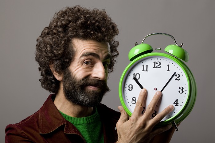 Good Afternoon, News: Fall Back Is Upon Us, Suspect Accused of Killing Sean Kealiher Denied Bail, and Biden Threatens Oil Companies with "Come to the Lord" Chat